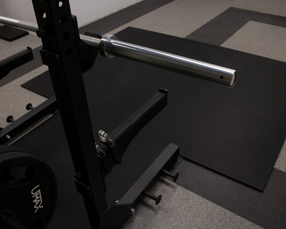 Weightlifting Platform Edgewood Athletics